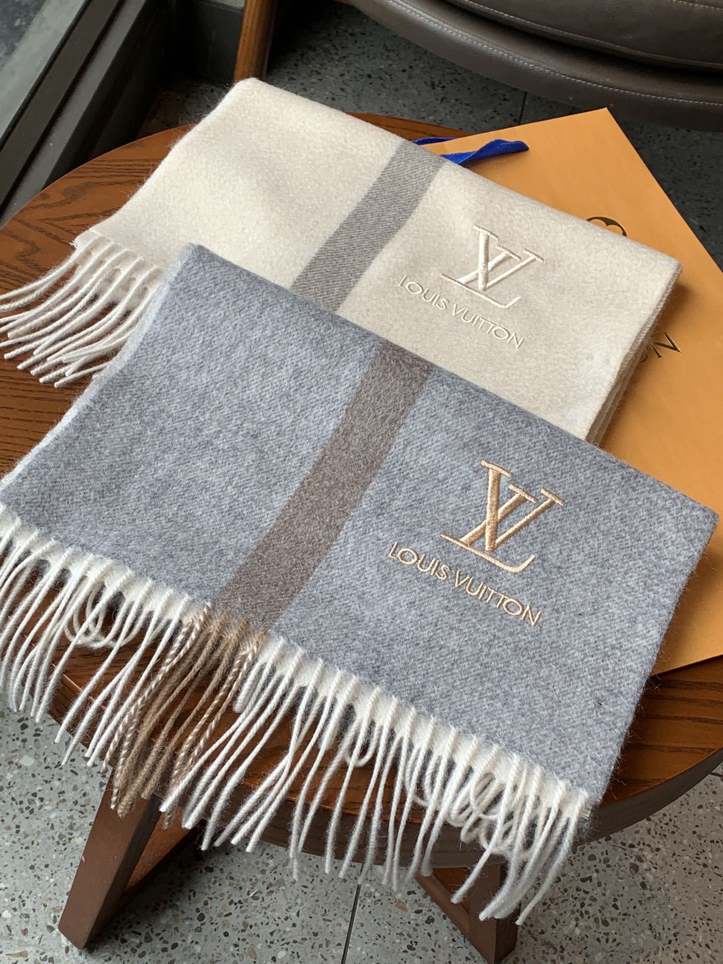 Louis Vuitton Scarf